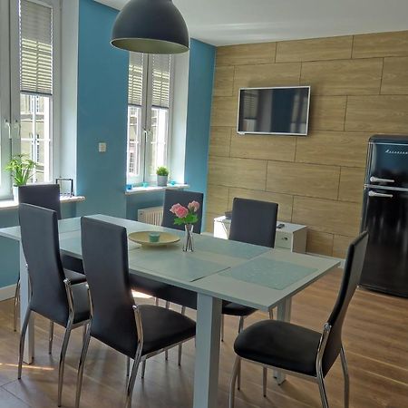 Elzbieta Apartament غدانسك المظهر الخارجي الصورة