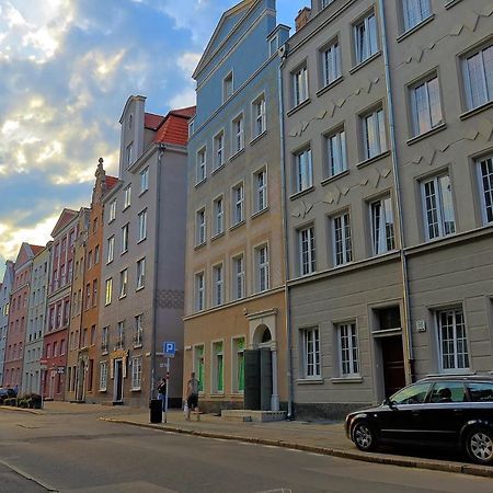 Elzbieta Apartament غدانسك المظهر الخارجي الصورة