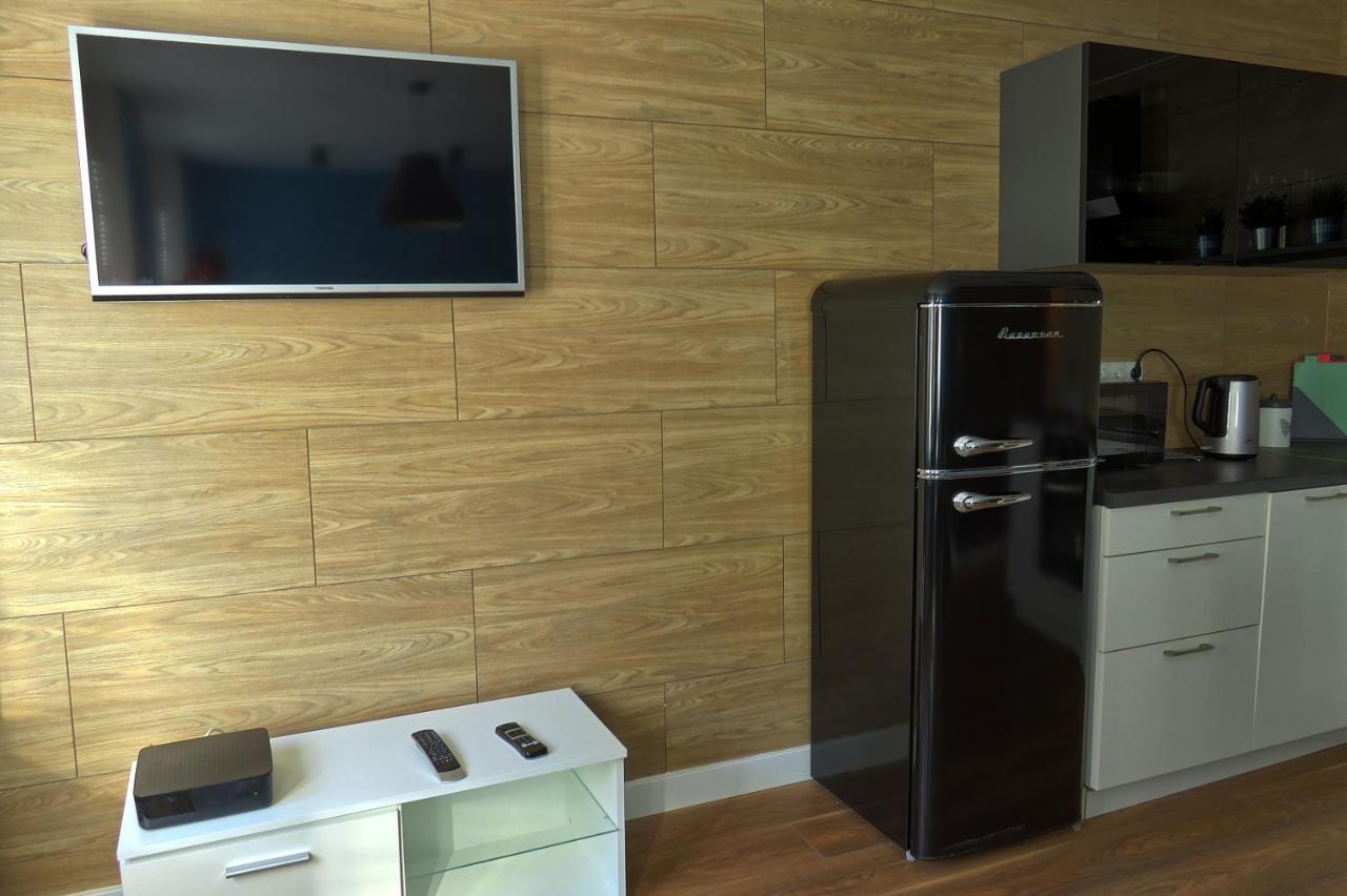 Elzbieta Apartament غدانسك المظهر الخارجي الصورة