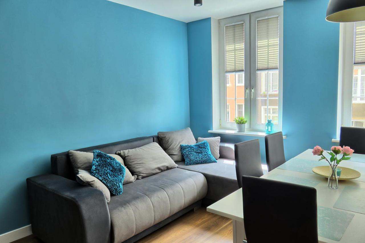 Elzbieta Apartament غدانسك المظهر الخارجي الصورة