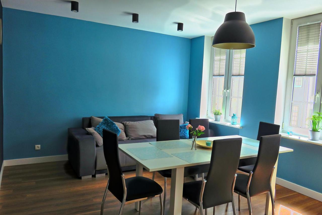 Elzbieta Apartament غدانسك المظهر الخارجي الصورة