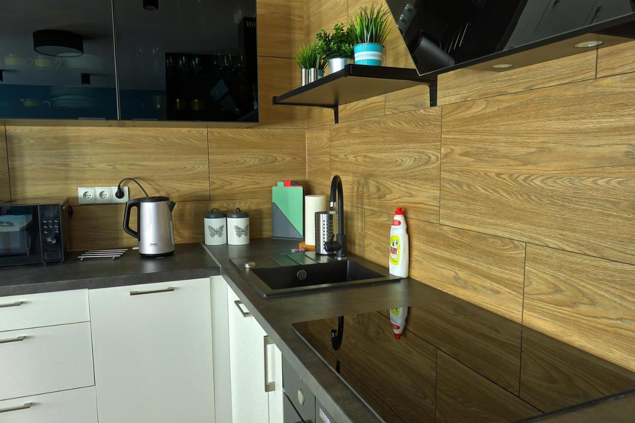 Elzbieta Apartament غدانسك المظهر الخارجي الصورة