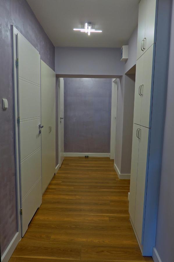Elzbieta Apartament غدانسك المظهر الخارجي الصورة